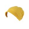 Women Cotton Warm Windproof Chemotherapy Cap Muslim Hat Head Wrap Cap