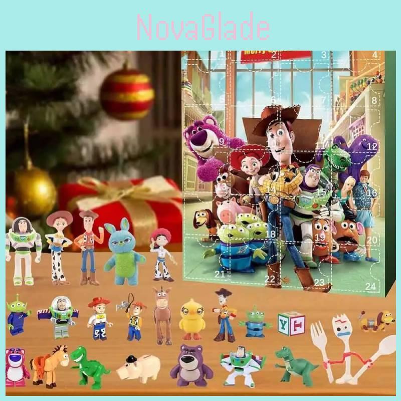 Adorable Resin Miniature Stitch And Friends Blind Box Collectible Home Decorations