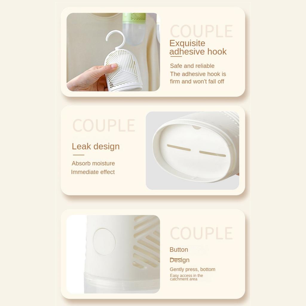 Влагостойкий осушитель, осушитель, мешок с водосборником для ванной комнаты, гардероб, многоразовый эффективный мешок для осушения