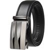 Premium Sense, Business Men'S Belt Automatic Buckle Belt, Two-Layer Cowhide Belt Ly36-21728-1