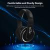 JOYO Over Ear Headphone Wired Headphones Stereo Sound Headsets 40mm Driver Comfortable Headphones