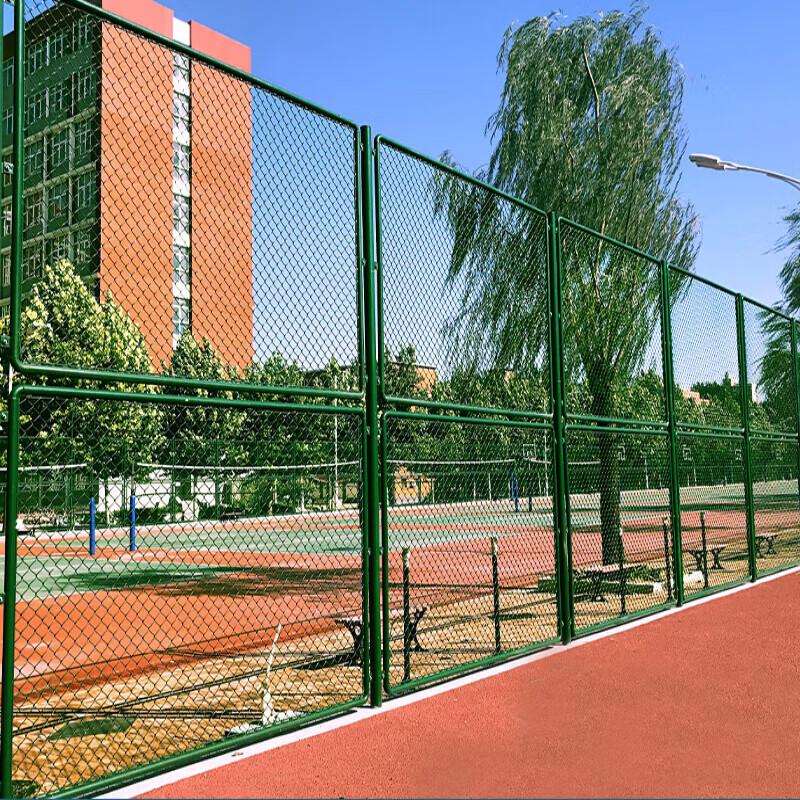 Motion Partner Multi-Sport Court Protective Fence