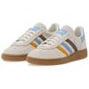 adidas Женские кроссовки для гандбола Spezial White Blue Earth Strata Cloud-White Light-Blue IG1975