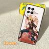 Genshin Impact ThoMa Case For Samsung Galaxy M53 M16 M11 M21 M31 M35 M12 M13 M14 M15 M36 M56 M32 M52 M55 M34 M54