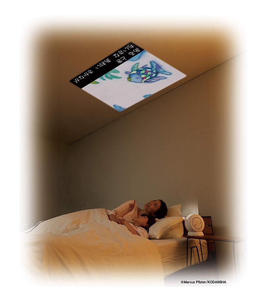 SEGA TOYS Проектор для движущихся картинок Dream Switch Toy Awards 2019 Категория игрушек для общения Превосходство в области безопасных цифровых технологий [Японская премия]