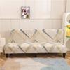 Folding Sofa Bed Cover for Living Room Armless Sofa Covers Elastic Spandex Material Soft Slipcovers