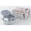Mirakutei II 20cm Tempura Pot with Lid (with Thermometer) SJ1024