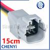 5 Pin Auto connector hydraluic compressor high pressure line plug 90980-10946 90980-10945 6189-0166 10946 for Toyota Hilux l