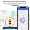 Мини-портативный GPS-локатор с точным позиционированием, противоугонное устройство с защитой от потери, сильное устройство слежения, магнитное GPS-слежение X0B3