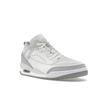 Кроссовки мужские Air Jordan Spizike Low Summit White Photon Dust Phantom Metallic-Silver HQ3602-121
