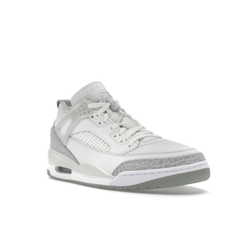 Кроссовки мужские Air Jordan Spizike Low Summit White Photon Dust Phantom Metallic-Silver HQ3602-121