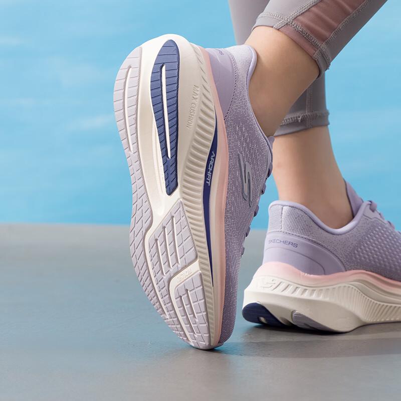 Skechers Женская повседневная обувь для ходьбы 125581-LAV