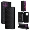Flip Cover for Motorola Edge 60 Pro PU Leather Full-Body Protection With [RFID Blocking] Shockproof Durable Retro Phone Case
