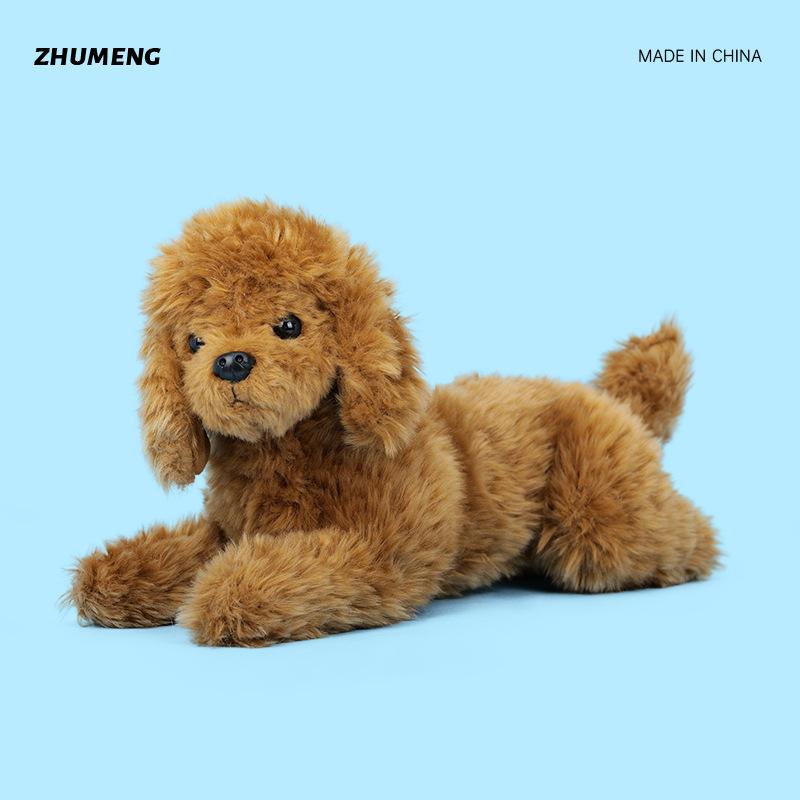 New Sleeping Companion Doll Teddy Plush Toy Doll