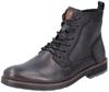 Rieker F4521 Lace-up Boots Grey
