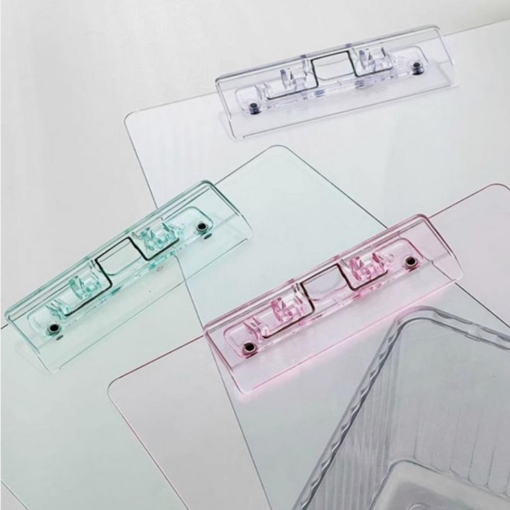 Папка для файлов A4 A4. Практичный прямоугольный органайзер для файлов на подложке из полипропилена.