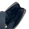 Used CHANEL 19 DISNUF Quilted Coin Case Mini Wallet
