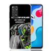 Motorcycle Rider Helmet Phone Case For Xiaomi Redmi Note 13 14 15 Pro Plus 12S 12 14S 11S 11E 10 10S 11 11T 5G 4G Cover Coque Re