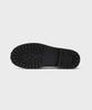 Firenze Atelier [Vibram] Стандартная Повседневная Подошва Лоферы 5099 [Кожа Черный]