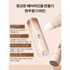 Natural Cover Hairline Filling Shading Stick Серый Серый Cover Stick Mise-en-Scène Hair Cover Stick, пепельно-коричневый* (1 + 1)
