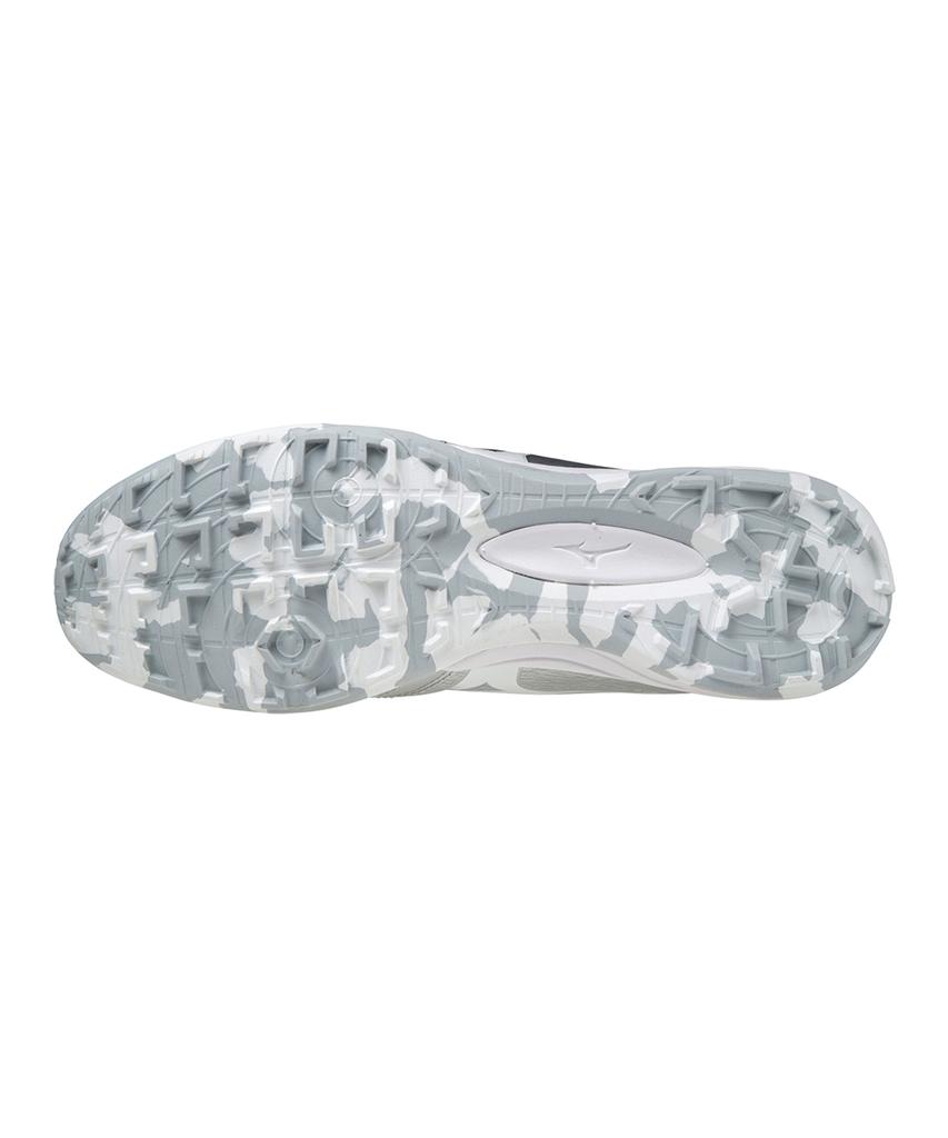 Mizuno (универсальный) Monarcida Neo Sala Pro Tf - Серебристый:Белый / Q1Gb212103