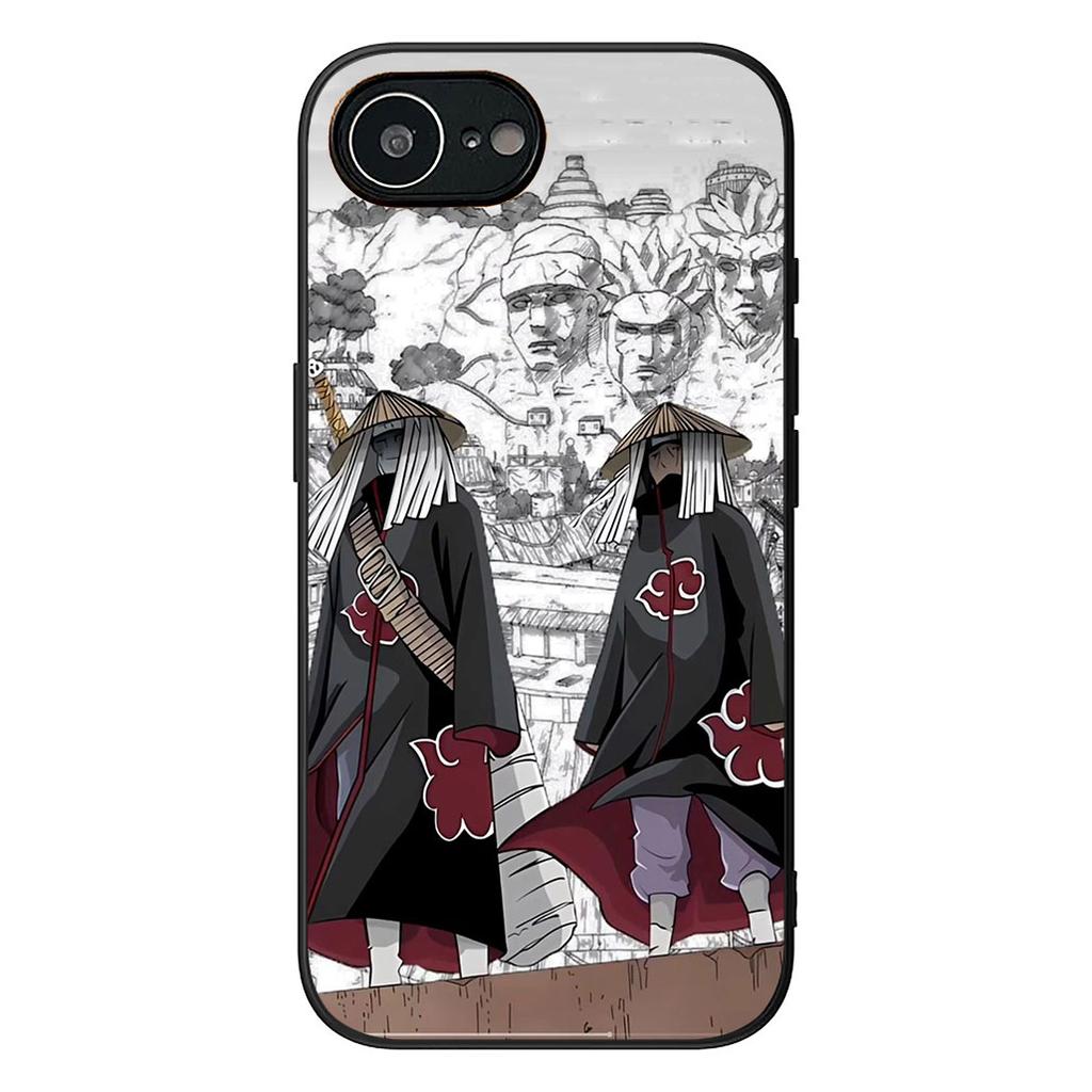 Чехол для телефона Konan Pain Narutos Akatsuki для Xiaomi Poco C85 C65 C75 X7 X6 M6 M8 F7 F8 Ultra F6 Pro 4G 5G Защитный чехол