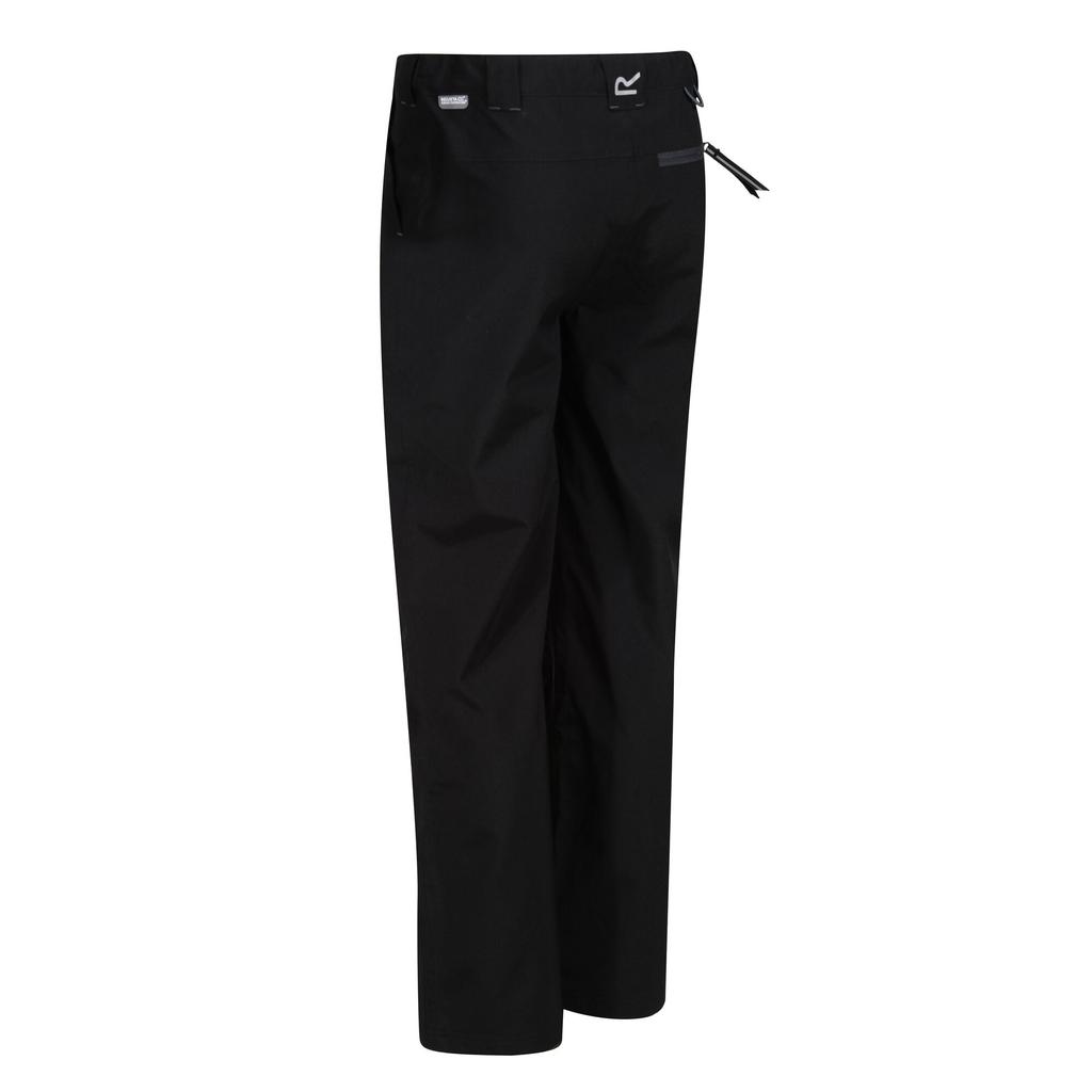 Regatta Great Outdoors Childrens/Kids Dayhike II Stretch Trousers