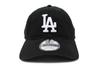 New Era 9TWENTY Los Angeles Dodgers Low Black Cap, [Used]