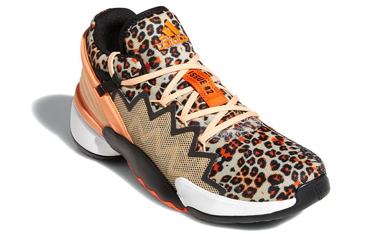 ДОН. Выпуск №2 Adidas 'Леопардовый Бежевый' FY0895