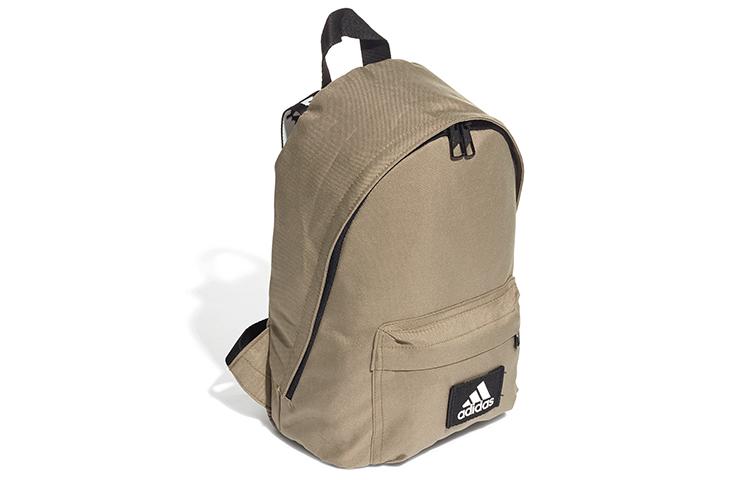 adidas Полиэстер Рюкзак Обычный Женский Руины Зеленый FK0522