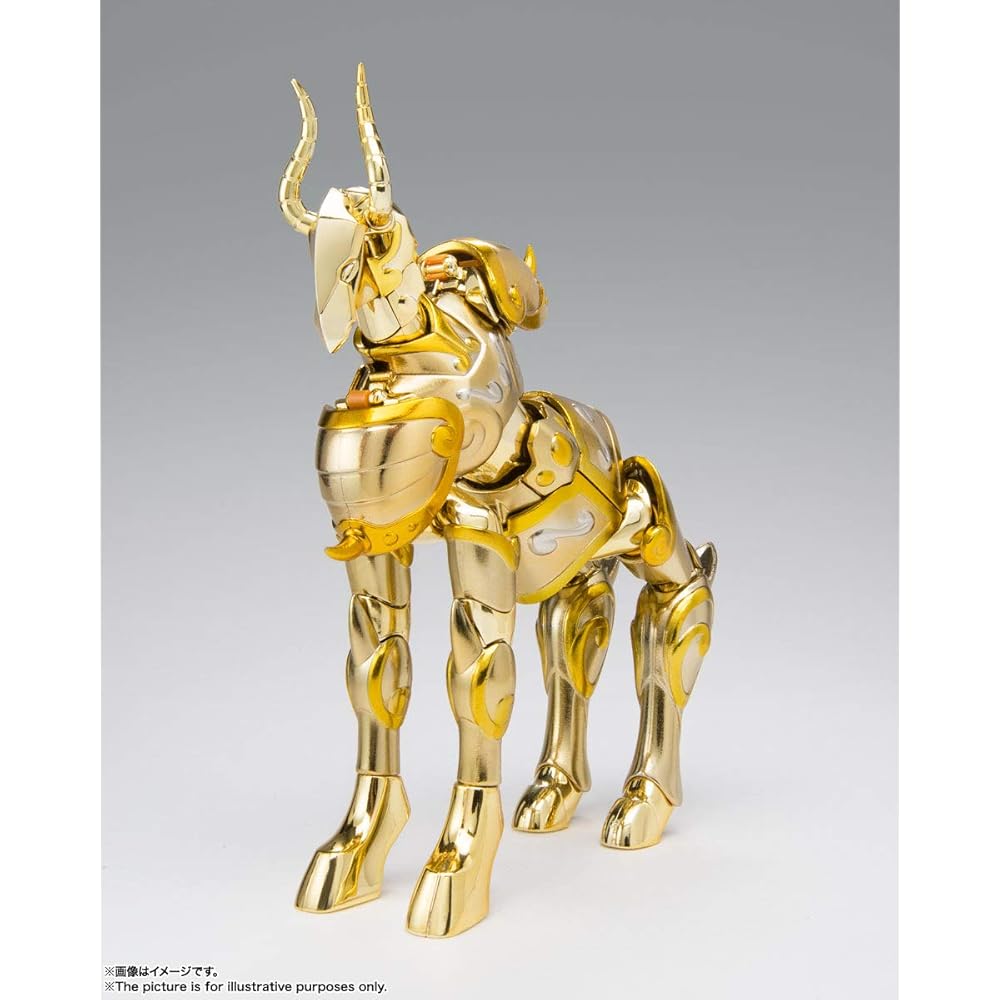 TAMASHII NATIONS Saint Cloth Myth EX Козерог Сюра Версия Возрождения 180 мм Фигурка