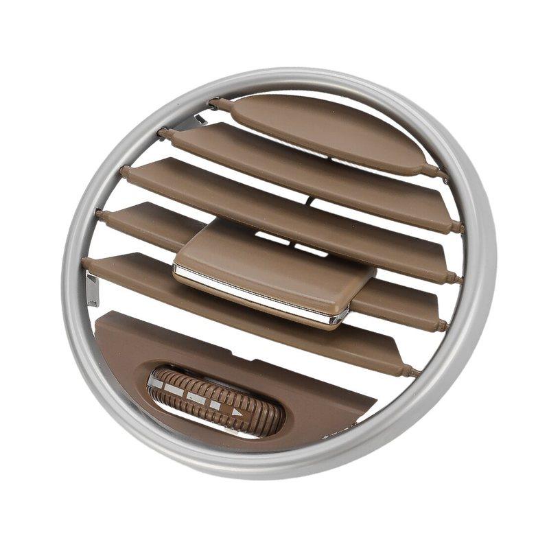 A1648301954 Brown Dash Dashboard Center A/C Air Vent Outlet Grill Cover Plastic Fit For Mercedes-Benz ML350 GL450 GL350 ML63