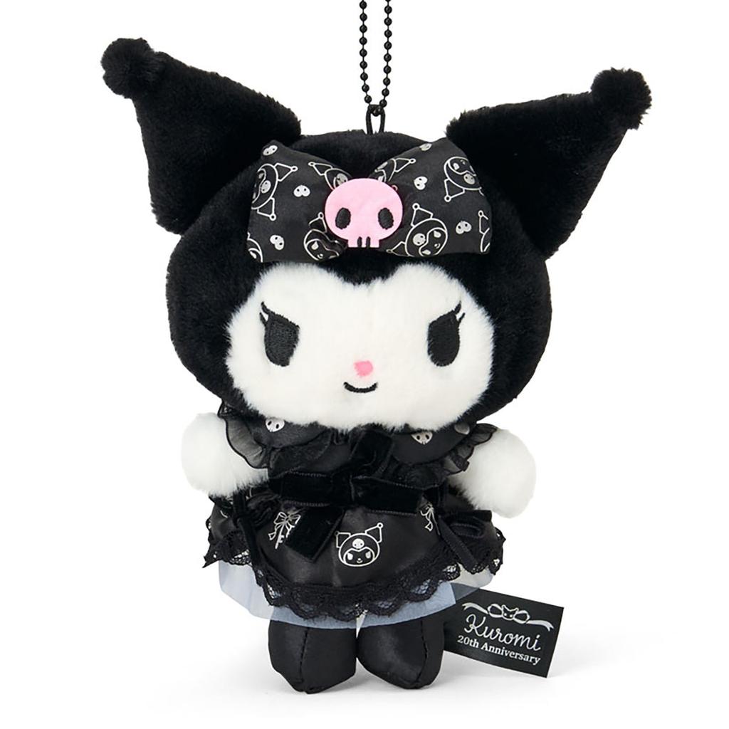 Sanrio Mascot Holder Dress Special Kuromi Ages 6 and up 160504 (KUROMI's Key)