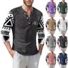 Men'S T-Shirt Street Casual Fashion Short Sleeved Top