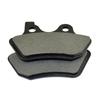 Motorcycle Rear Brake Pads for Harley  FLST / FLSTI Heritage Softail 2006 FLSTN / FLSTNI Softail Deluxe 2005 2006
