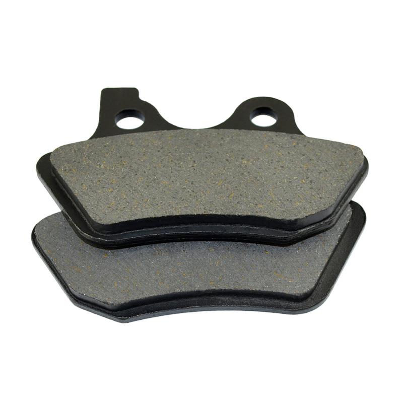 Motorcycle Rear Brake Pads for Harley FLST / FLSTI Heritage Softail 2006 FLSTN / FLSTNI Softail Deluxe 2005 2006