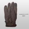 Кожаные мотоциклетные перчатки с сенсорной панелью из натуральной кожи, полностью коричневые, кожаные, совместимые, перчатки, мужские, женские, для смартфонов, сезоны, весна, лето,