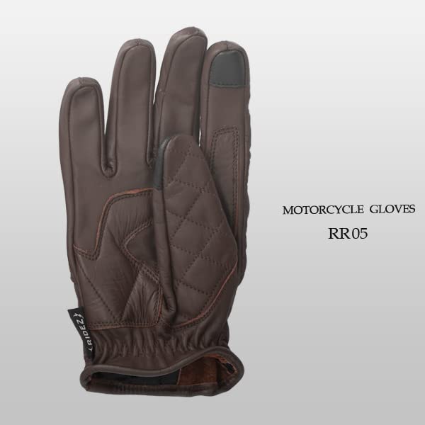 Кожаные мотоциклетные перчатки с сенсорной панелью из натуральной кожи, полностью коричневые, кожаные, совместимые, перчатки, мужские, женские, для смартфонов, сезоны, весна, лето,
