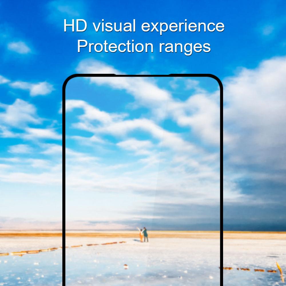 AMORUS For Motorola Moto G86 5G/G86 Power 5G Screen Protector Anti-Shatter Tempered Glass Film