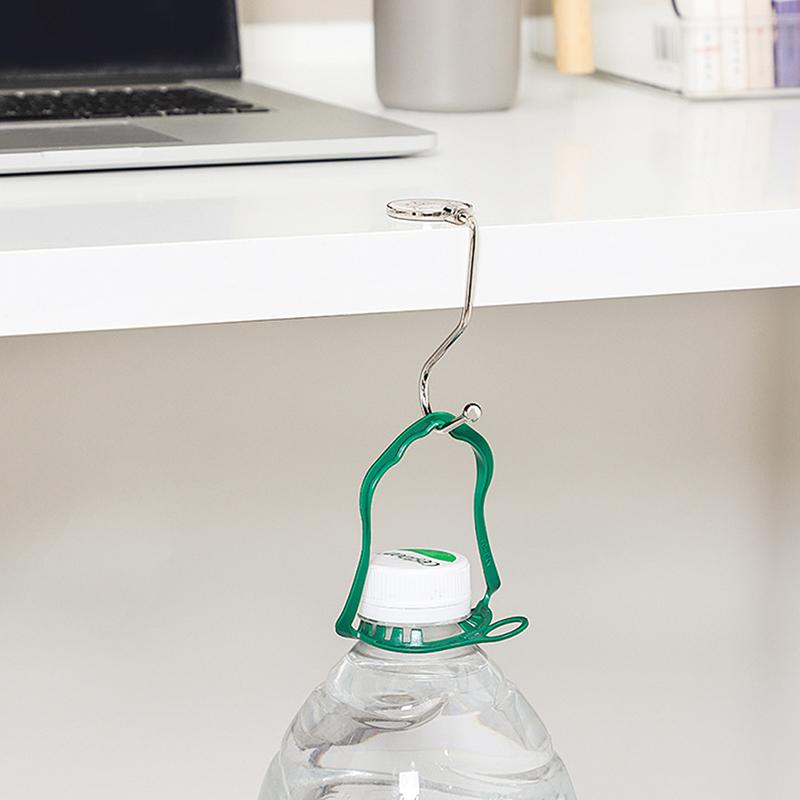 1 шт. Портативный складной крючок для сумки, вешалка, держатели для сумок, складной крючок для стола