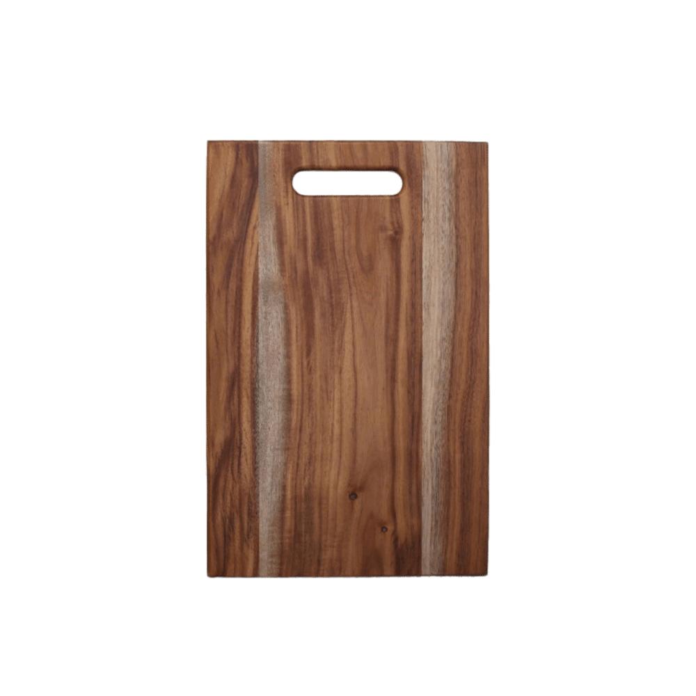 Прямоугольные разделочные доски Натуральный цвет Разделочный блок Кухонная разделочная доска Пикник на природе