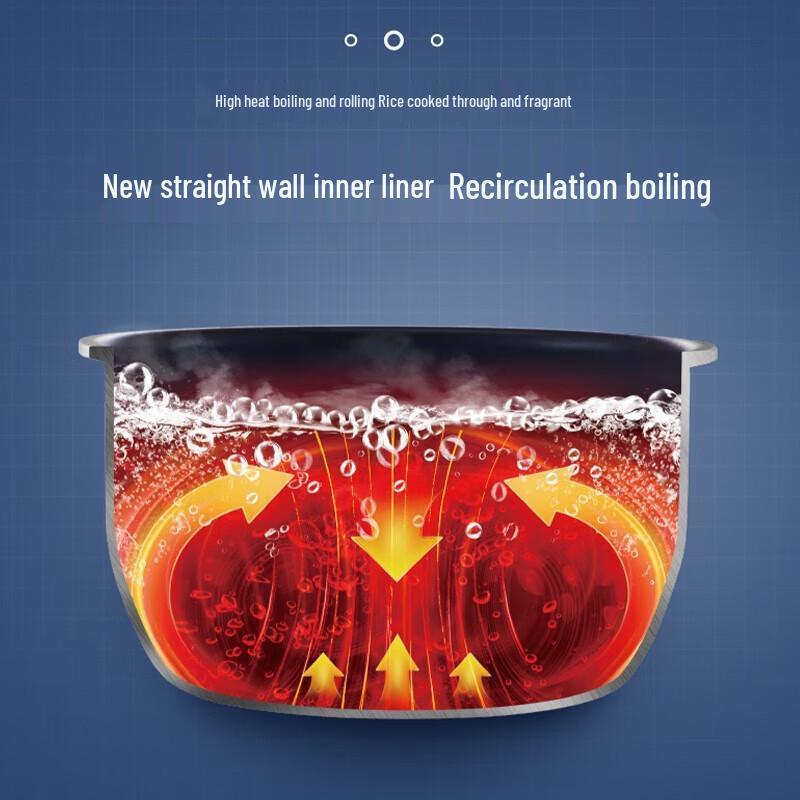 Многофункциональная электрическая рисоварка Supor 5 л
