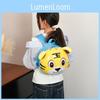 Cute Small Tiger Kids Backpack With Airflow Features For Preschool Children
