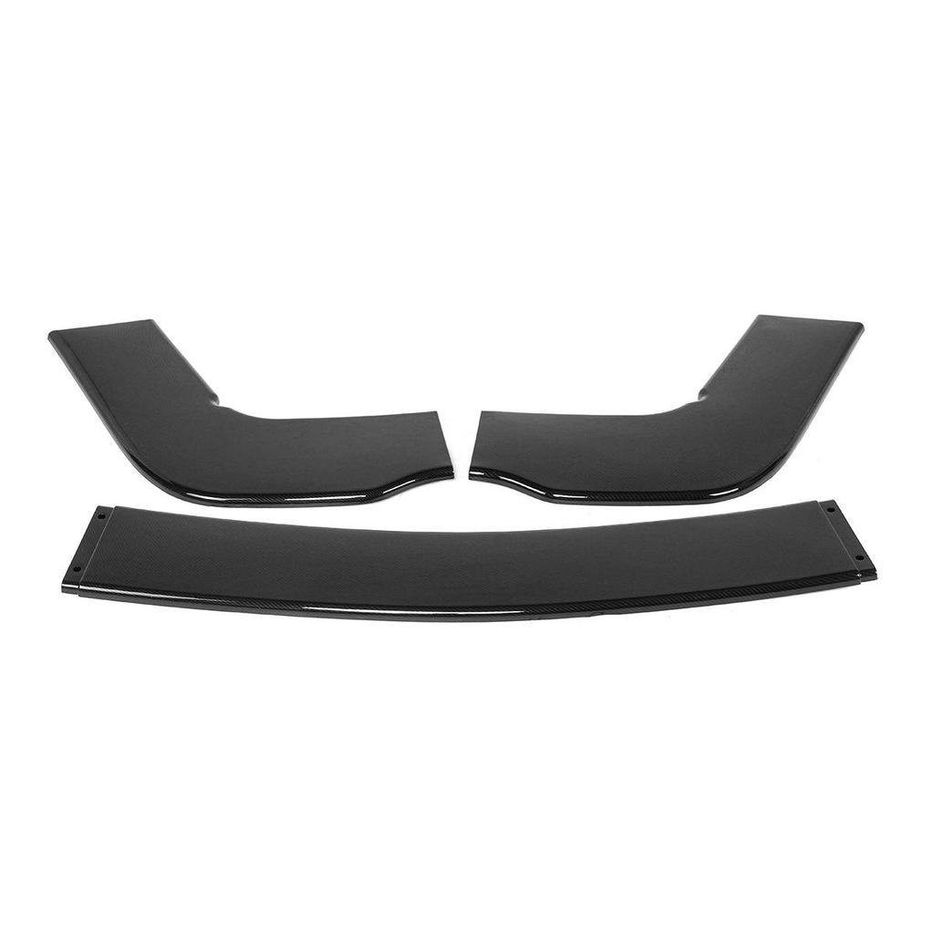 2012-2019 Dodge Challenger Front Splitter Three-Stage Lip Kit