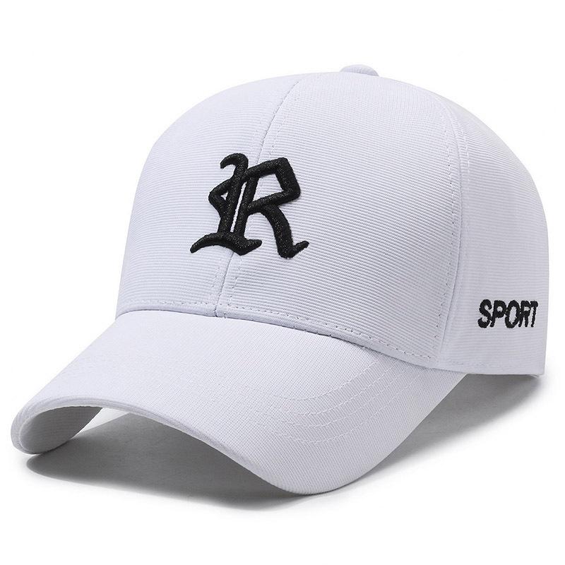 Бейсбольная кепка с вышитыми буквами, мужская уличная солнцезащитная кепка, весенне-летняя солнцезащитная кепка, шляпа Snapback, солнцезащитный козырек, шляпа для рыбалки, козырек