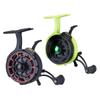 Катушки для зимней рыбалки Колесо для рафтовой рыбалки 3.5:1-скоростная рыболовная катушка с плавным ходом