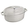Staub Staub Pico Cocotte Oval 37cm Campagne
