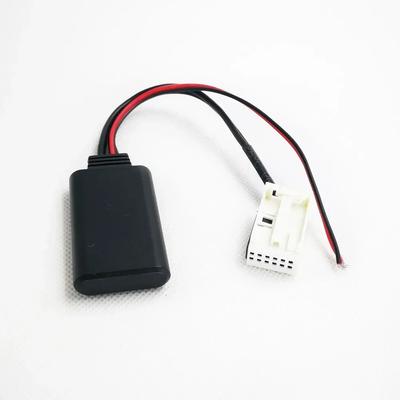 1 шт. Адаптер 5.0 AUX Адаптер Кабель громкой связи Микрофон Для MCD RNS 510 RCD 200 210 300 310 500