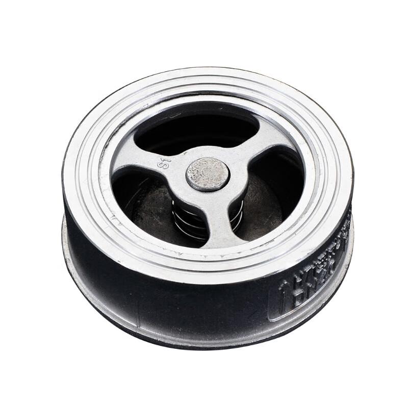 304 Stainless Steel Wafer Swing Check Valve