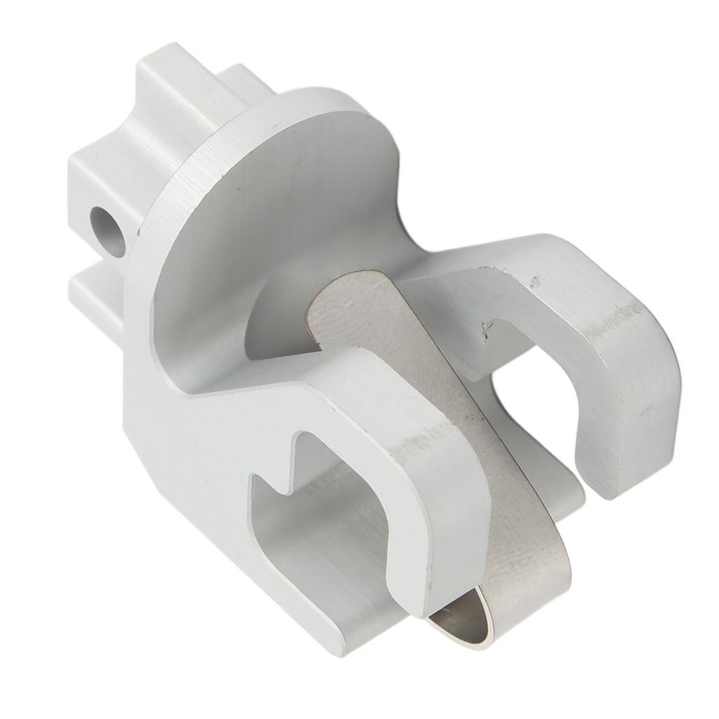 Тент для автофургона, нижний стропильный коготь, прочный, сатиновый алюминий, подходит для тента Dometic Sunchaser II